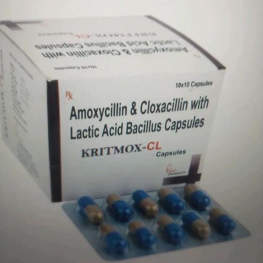 Amoxicillin 500mg Tablets