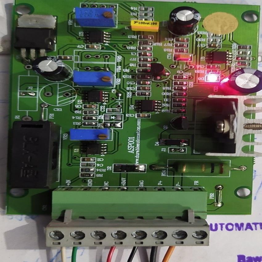 Industrial Proportional Valve Amplifier Card