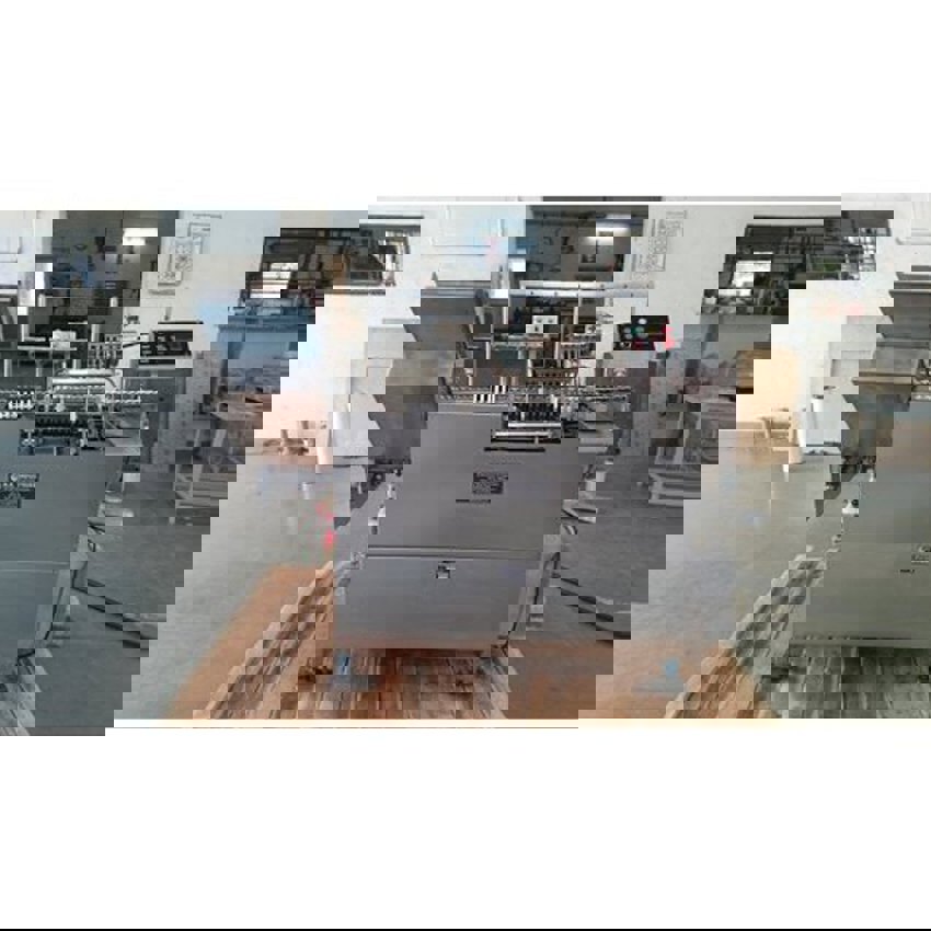 Electric Ampoule Filling Sealing Machine