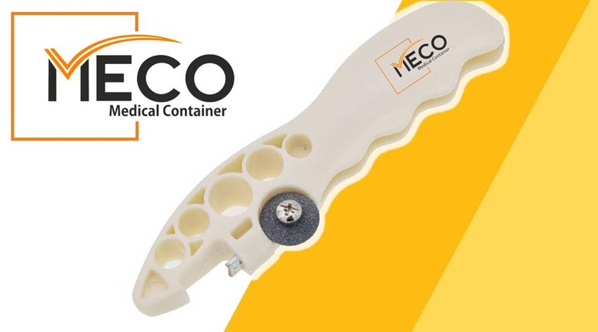 Meco PP ABS Ampoule Opener
