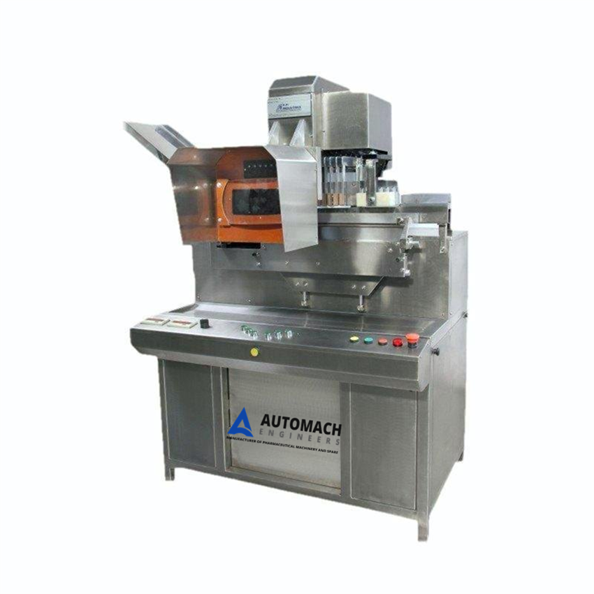 Optical Ampoule Inspection Equipment