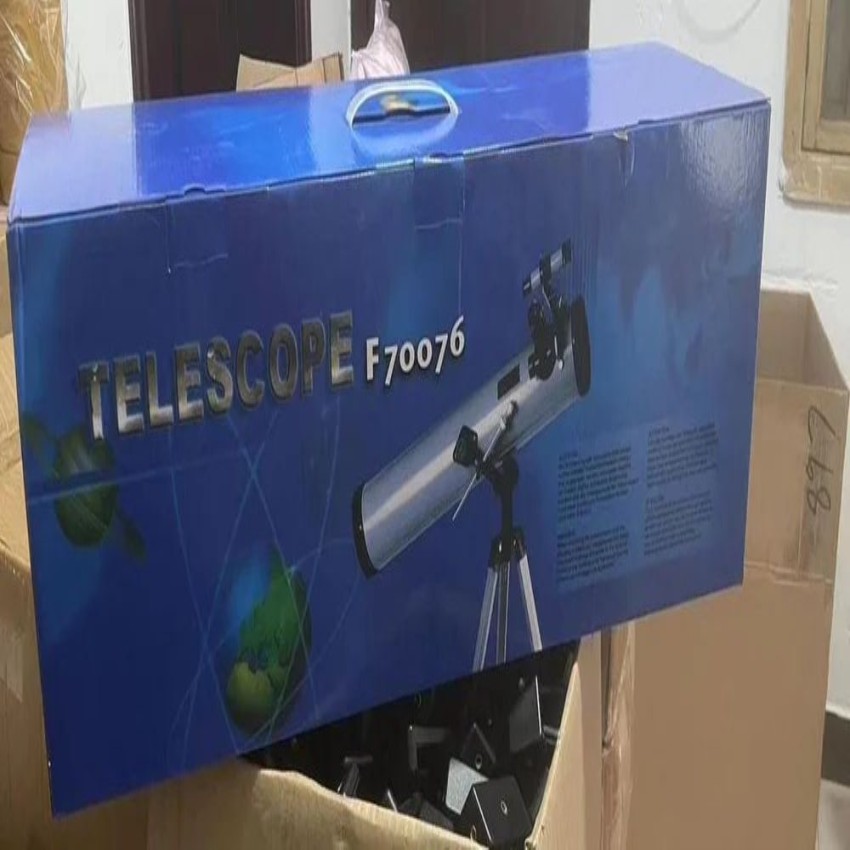 Amrit Scientific Mild Steel Far Object Telescope F70076