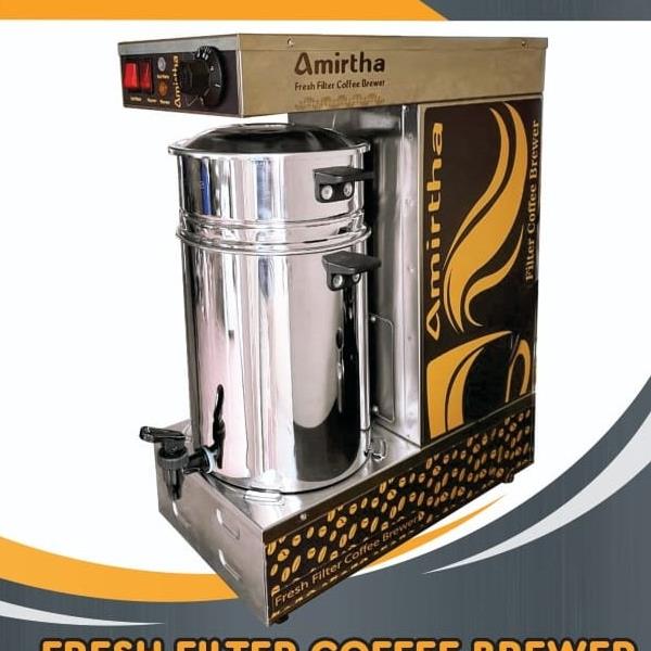 Amritha Filter Coffee Brewer CM40
