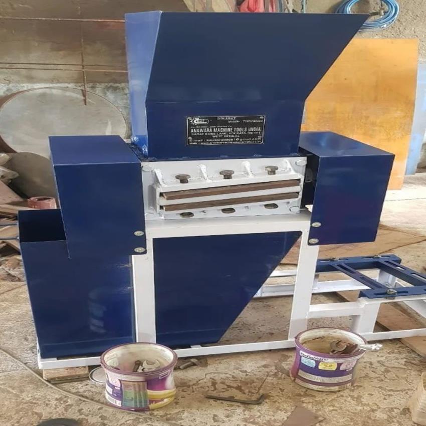 AMT PP Plastic Scrap Grinder Machine