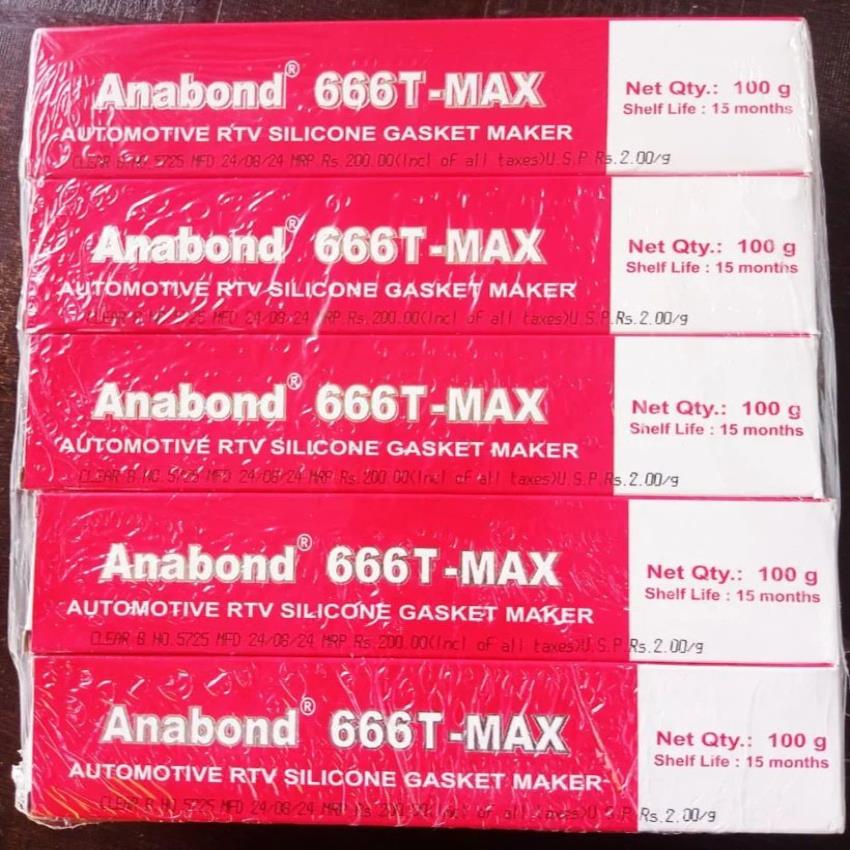 Anabond 666t Industrial Jointing Sealant