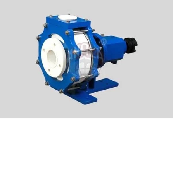 Anala Coupled Teflon PVDF Pump