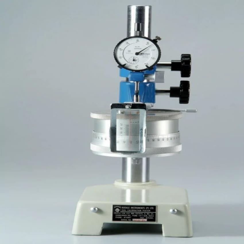 Analog Dial Calibration Tester DCT-M2