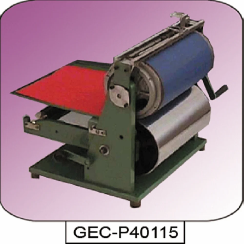 Analog Paper Fluff Testing Equipment