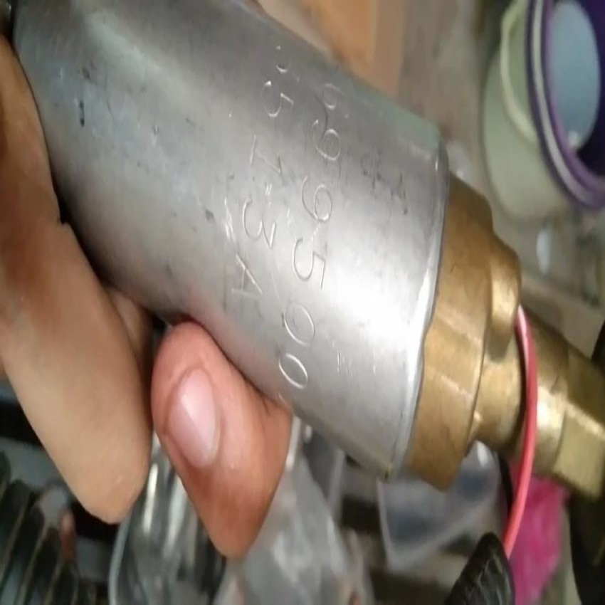 Analog Flow Fuel Machine, 100 LPM Max