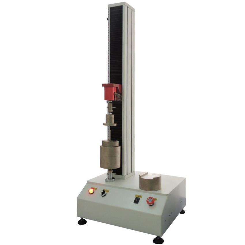 Analog Fabric Tensile Strength Tester, Mild Steel