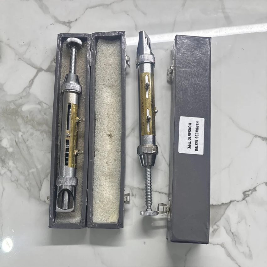 Analog Monsanto Hardness Testing Machine