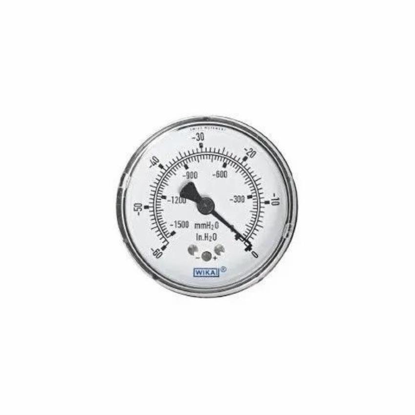 Analog Pressure Meter