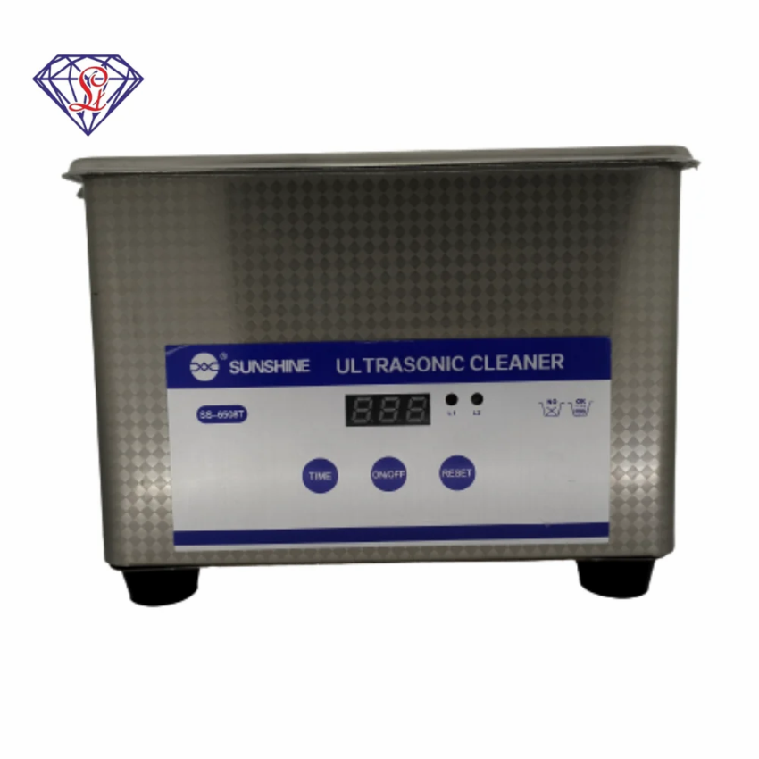 Analog Stainless Steel Ultrasonic Machine