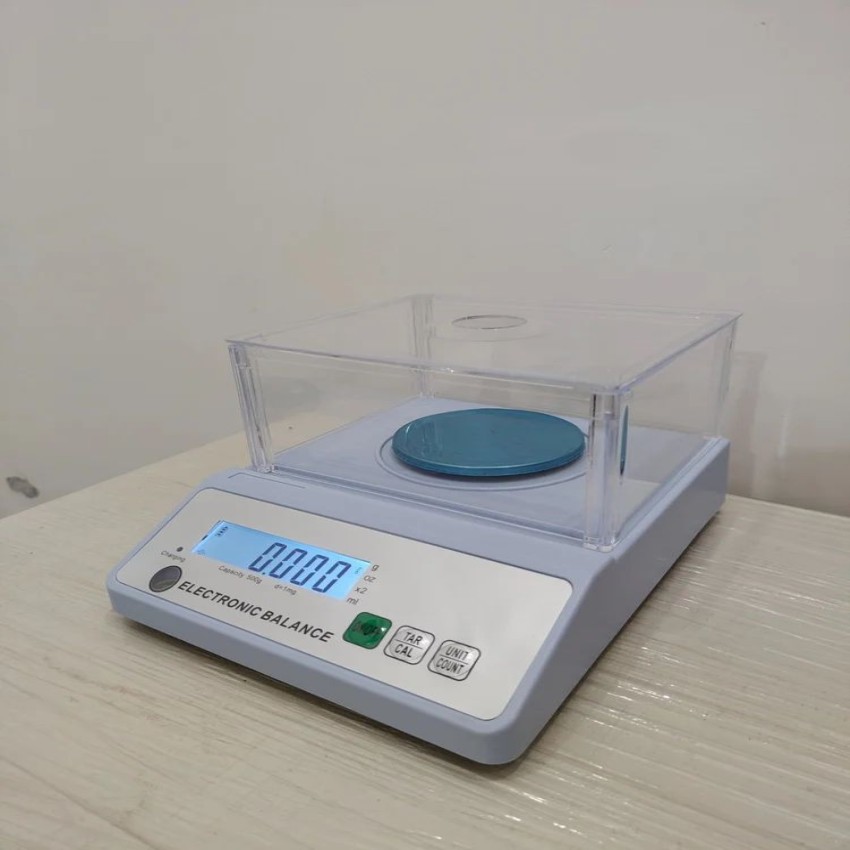 Analytical Lab Scale, 1 gm Accuracy