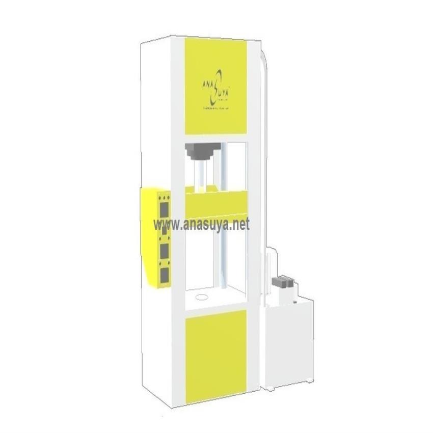 ANASUYA Auto Manual Hydraulic Deep Draw Press BE-A