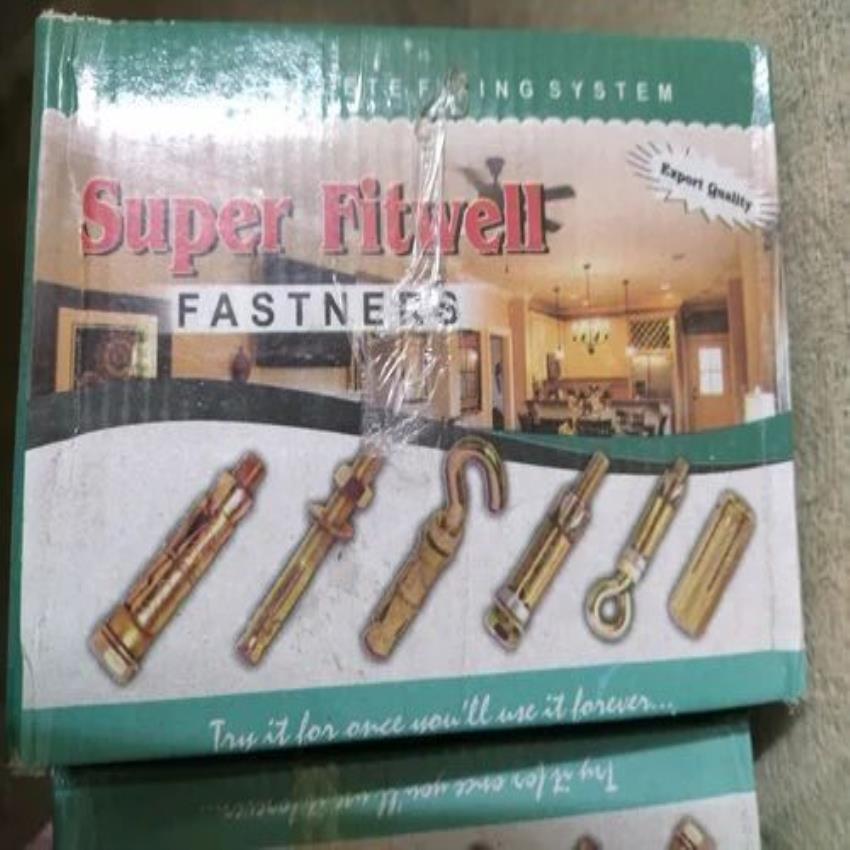 Metal Anchor Fasteners