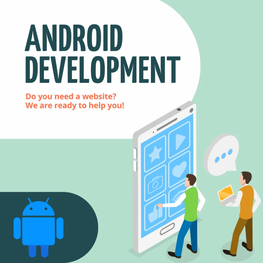 Android Application Development Service