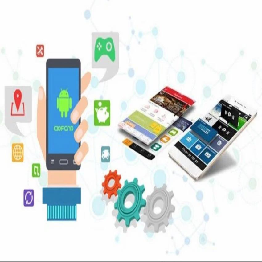 Android Application Development Services