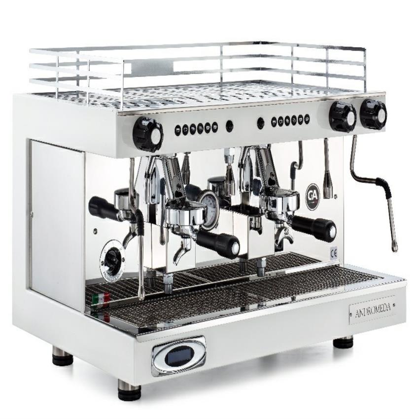 Andromeda Espresso Coffee Machine