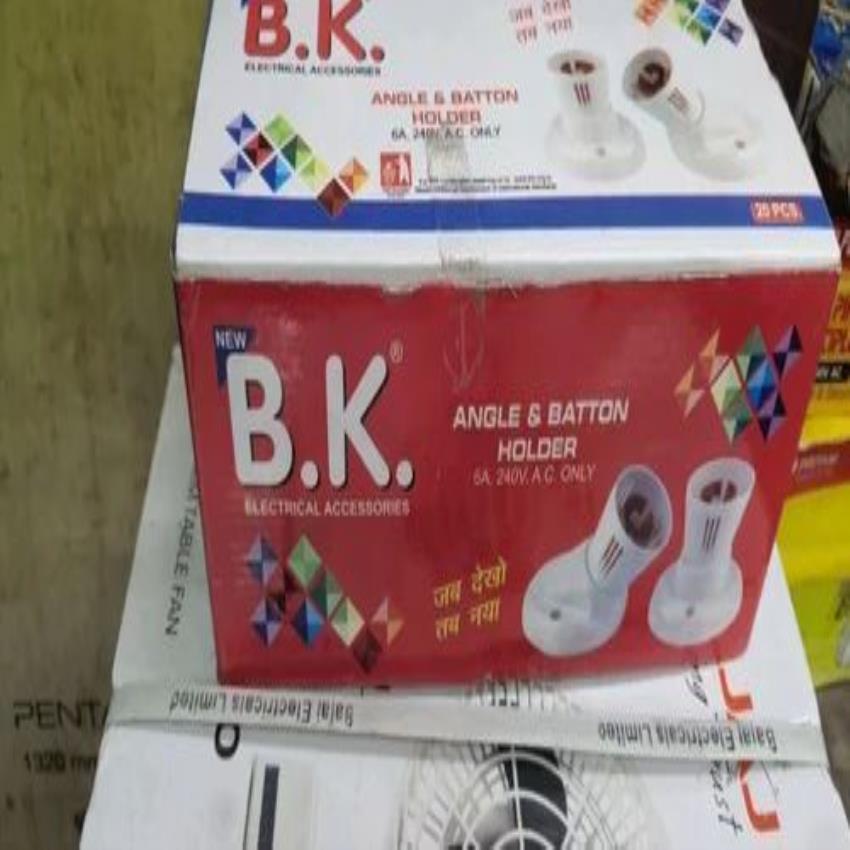 Angle Bracket Holder