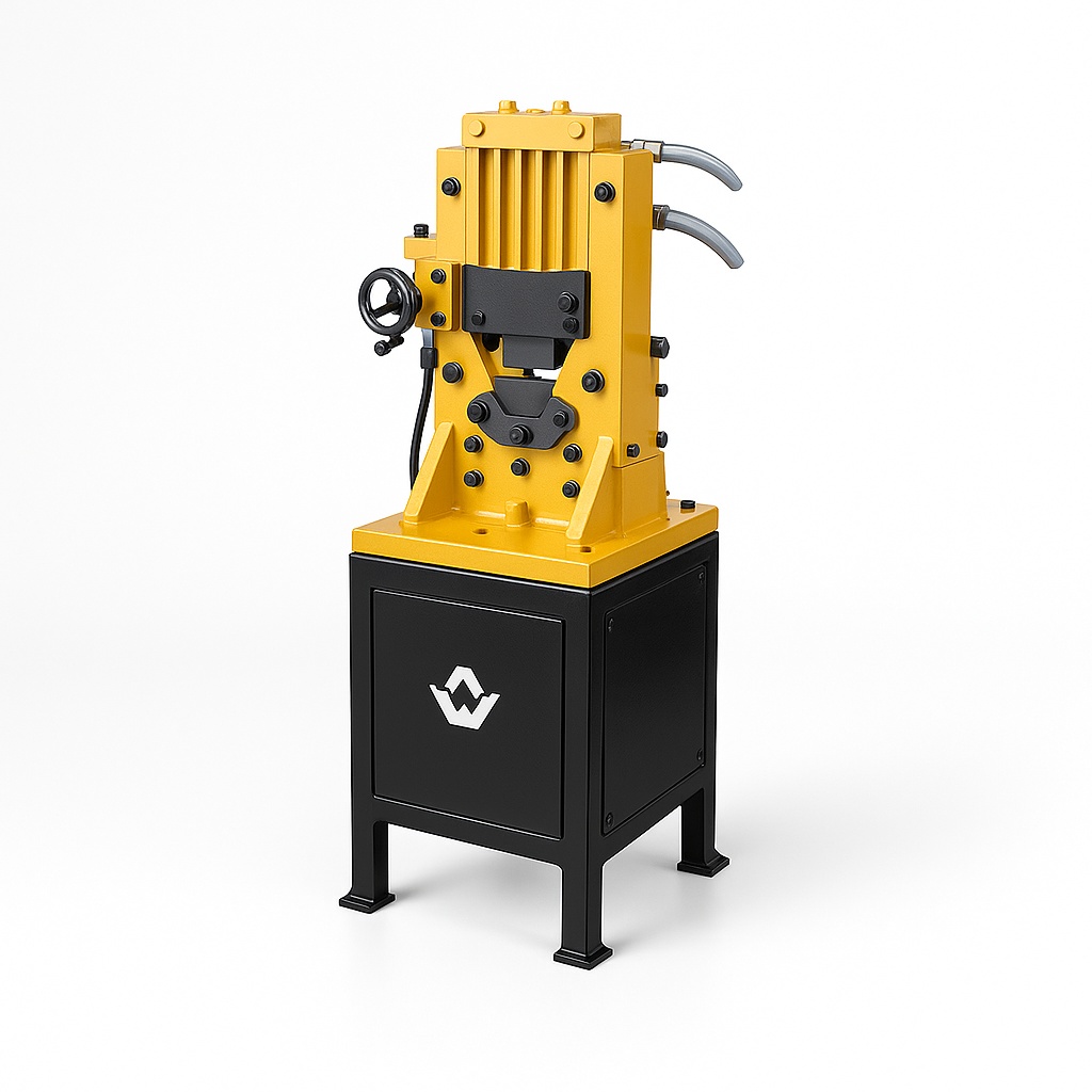 Angle Channel Shearing Equipment