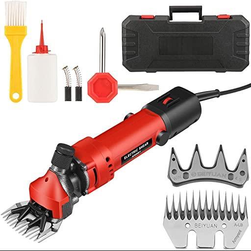 Animal Hair Trimmer Machine