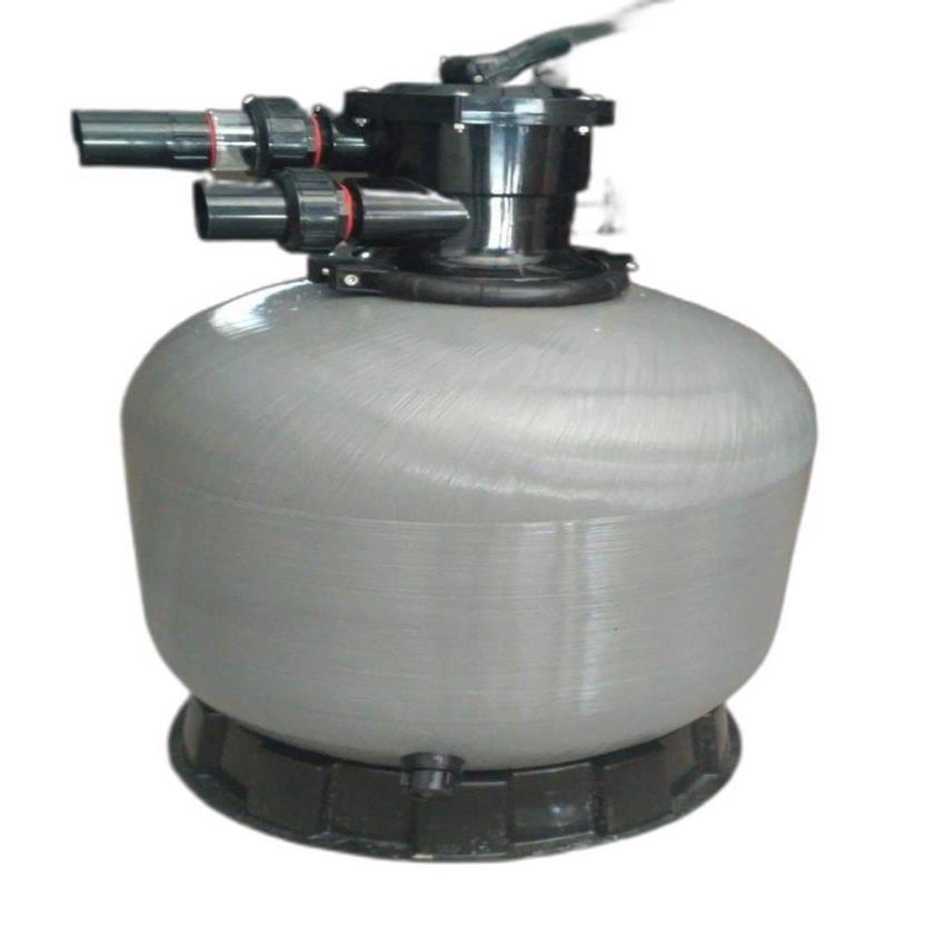 Fiber Glass Top Mount Sand Filtration Device