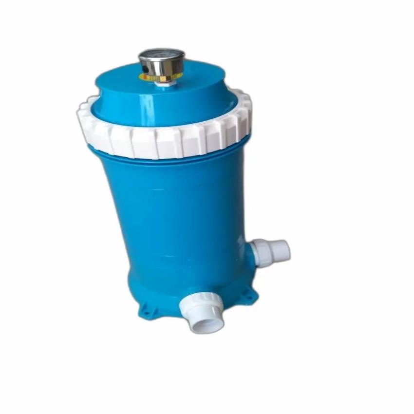 Anjali Steel Cartridge Filter for Pools