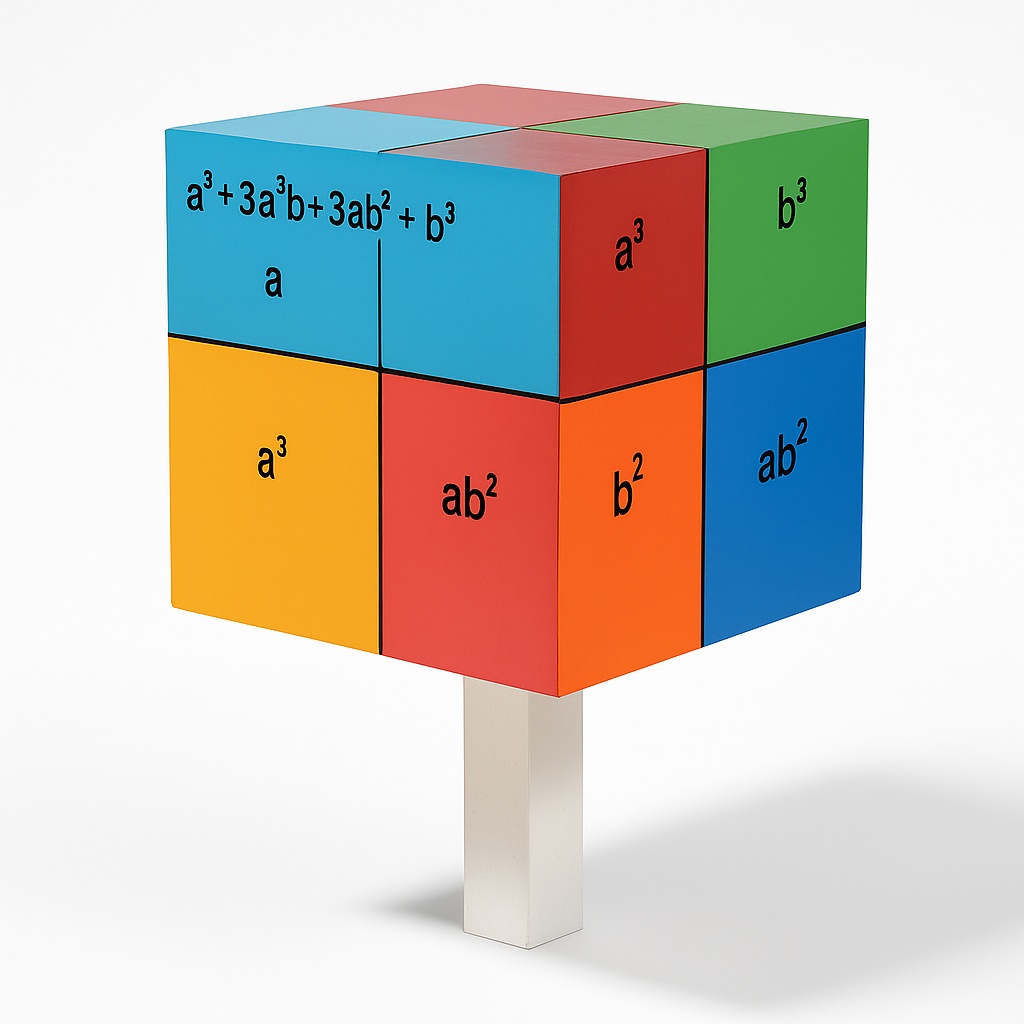 Anmol Fibres Mathematical Modeling Cube