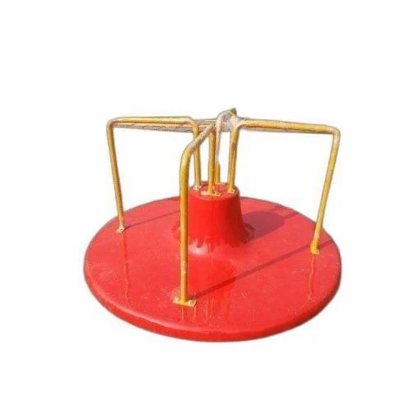 Anmol Fibres FRP Revolving Merry Go Round