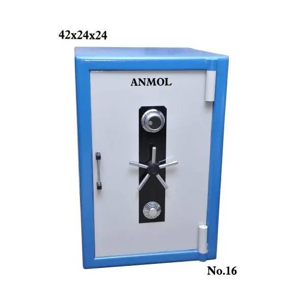 Anmol 16 Mild Steel Bank Safe