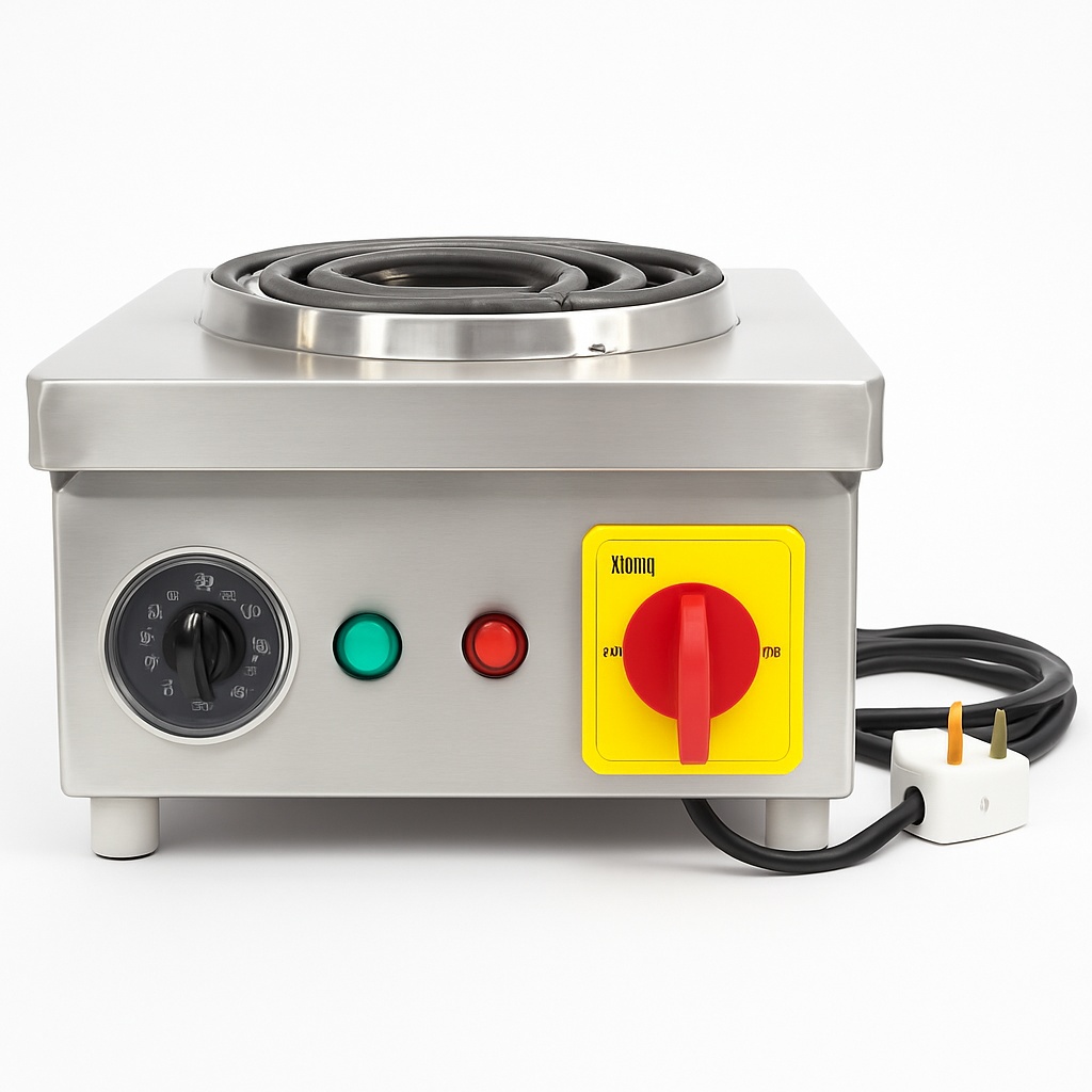 Annapurna Commercial Coil Stove