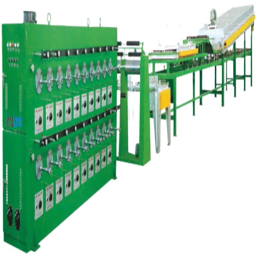 Automatic Annealing Tinning Equipment