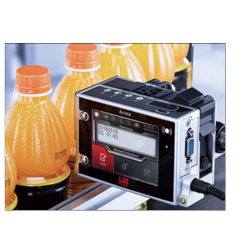 Anser TIJ Printer Machine