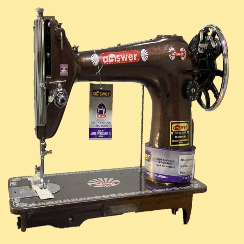 Answer Jumbo Plus Equipment