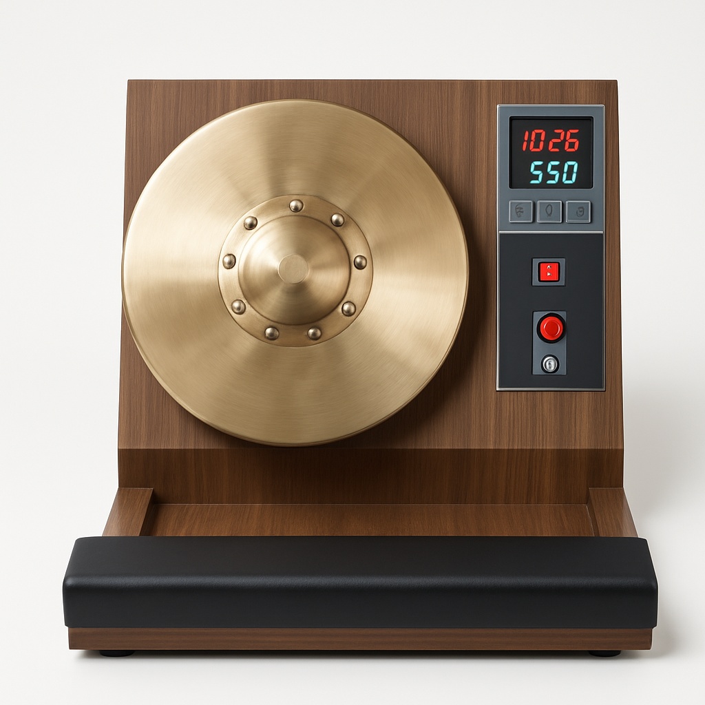 Wooden Kanshyathali Foot Therapy Machine