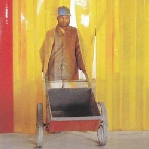 Amber Yellow Anti Insect PVC Strip Curtain