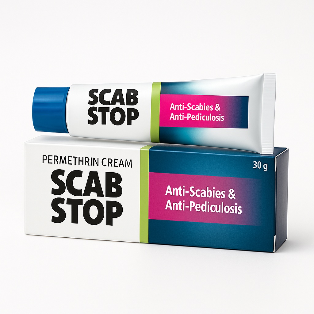 Anti Scabies Pediculosis Cream, Clinical Use