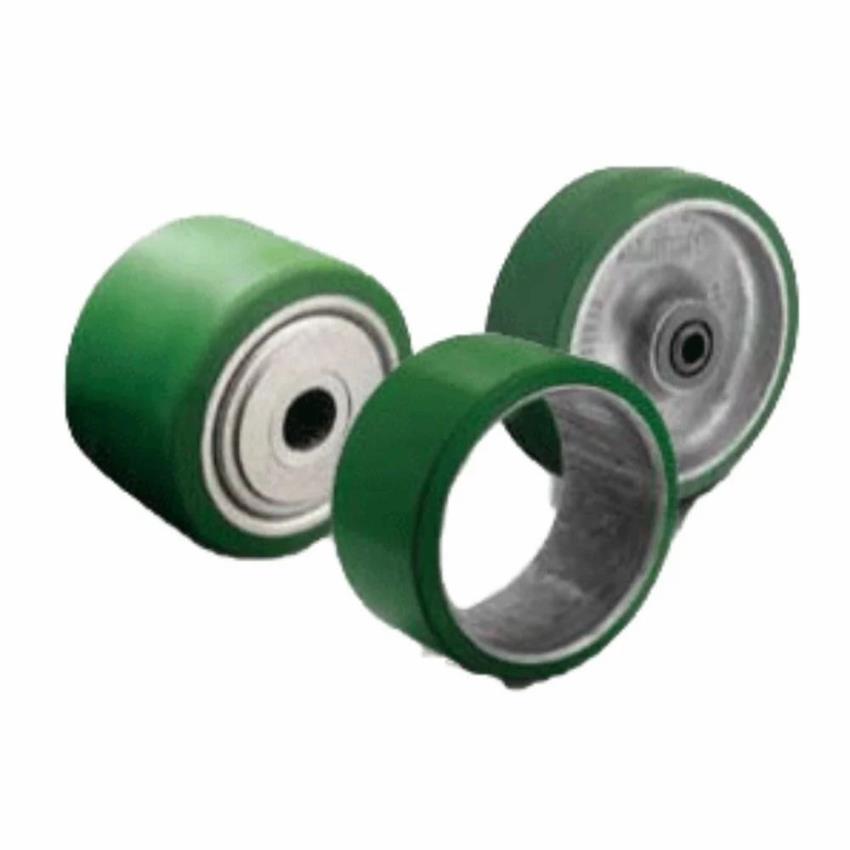 Polyurethane Anti-Skid Wheels