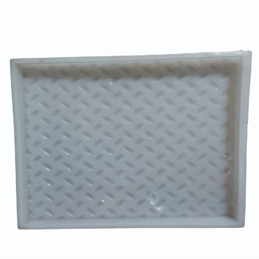 Antic Rectangular Tile Mould