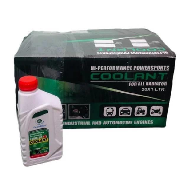 Synthetic Antifreeze Coolant