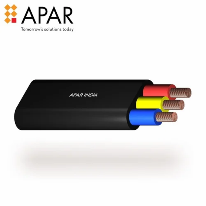 Anushakti HT Cable