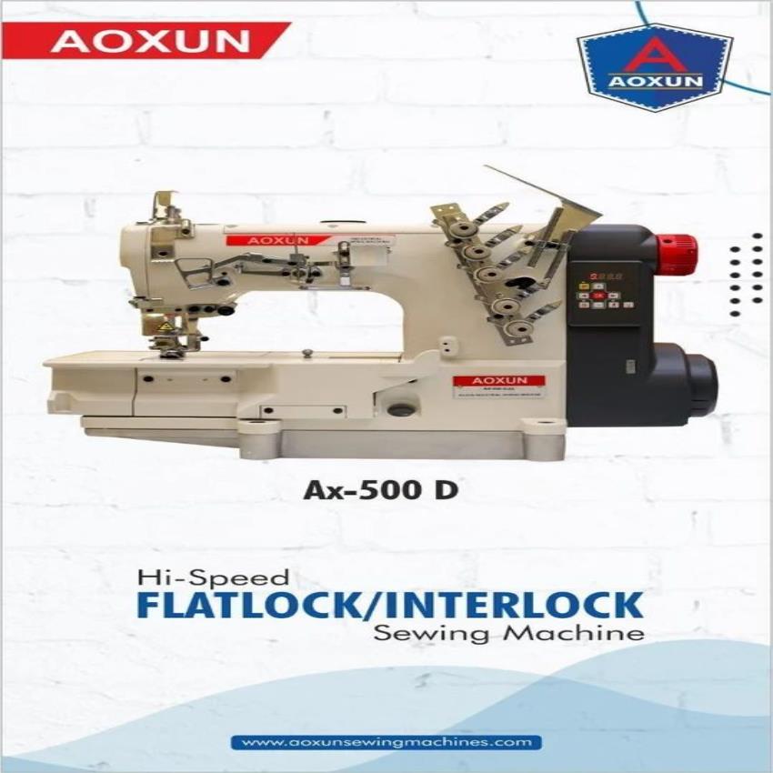 Aoxun AX 500D High Speed Sewing Machine