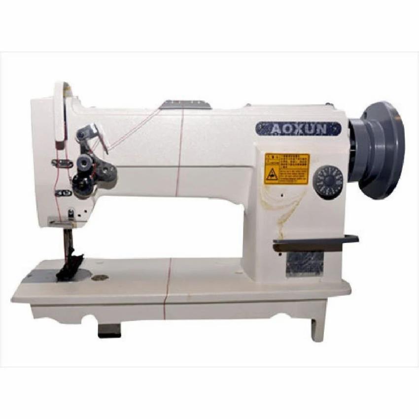 Aoxun GC0658 Single Needle Leather Stitching Machine