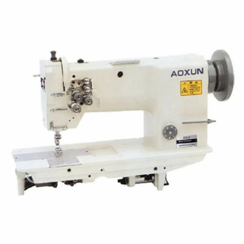 Aoxun GC20581 Double Needle Lockstitch Machine