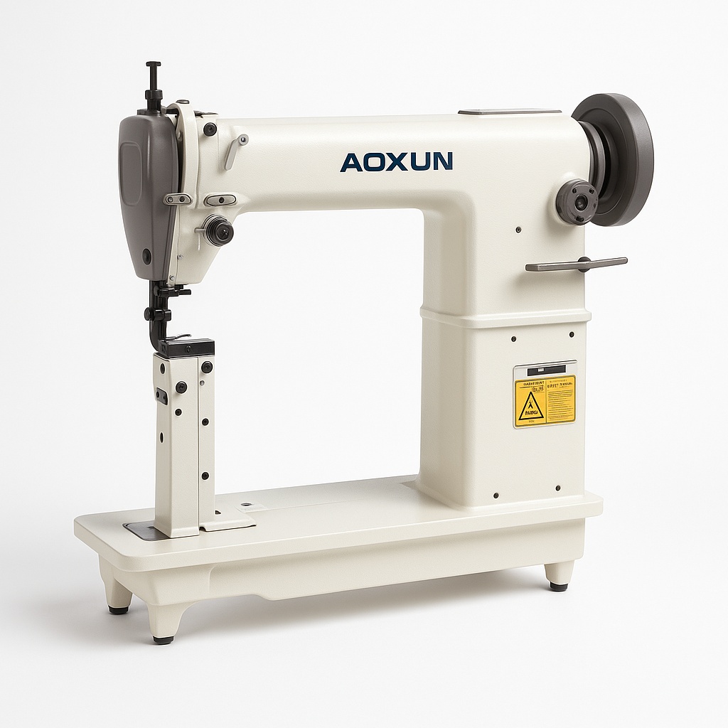 Aoxun GC24081 Post Bed Stitching Machine