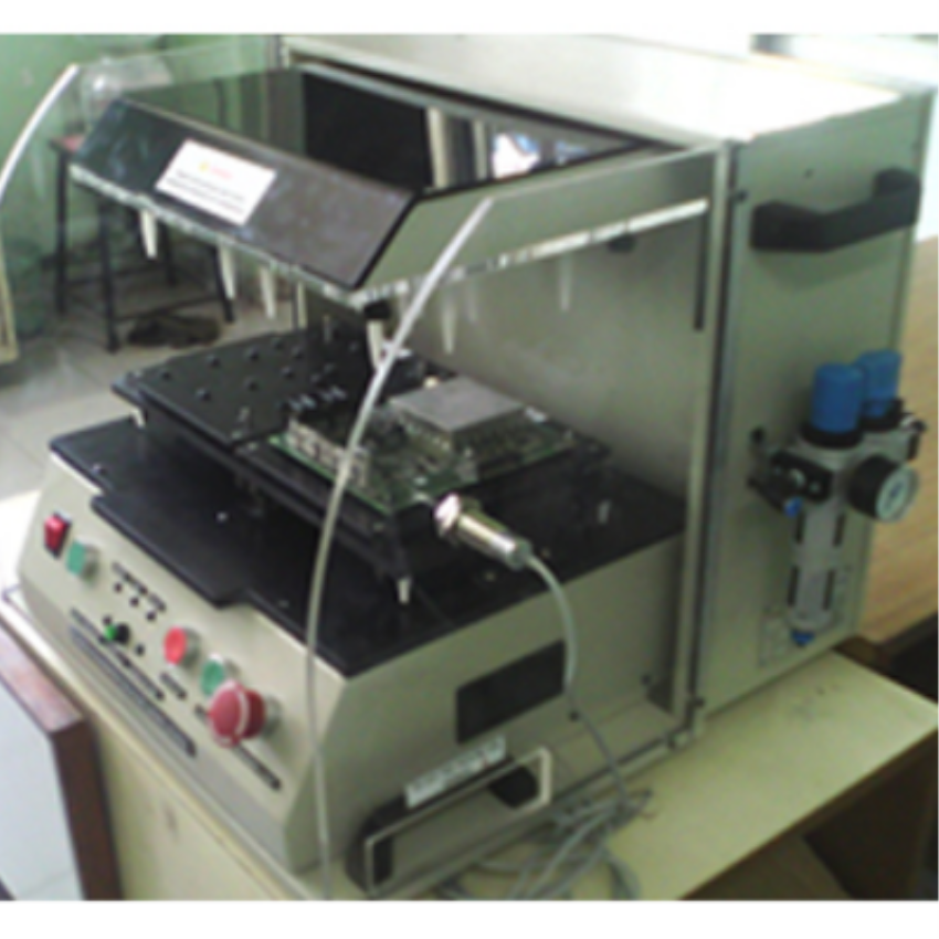 Apex High Voltage Pneumatic Machine