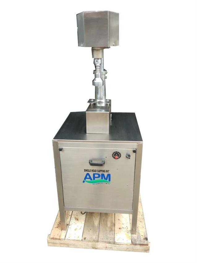 APM-865 Electric Capping Machine
