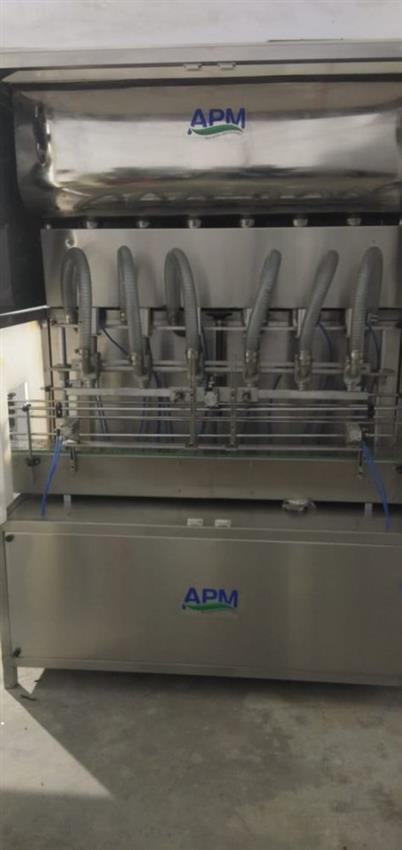 APM Sauce Filling Machine