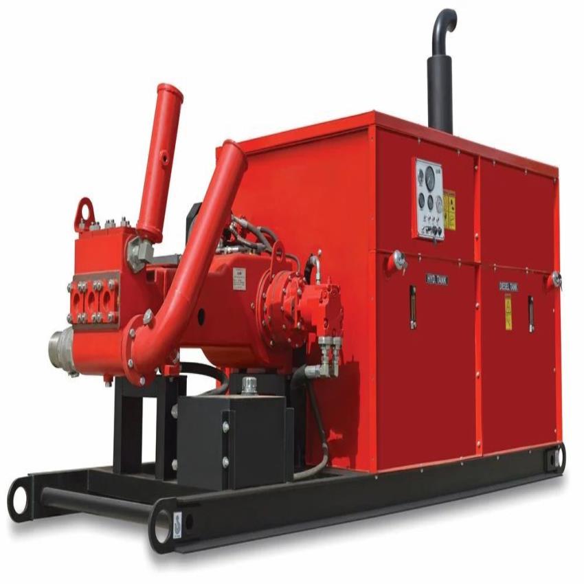 Apollo 200 GPM Mud Pump